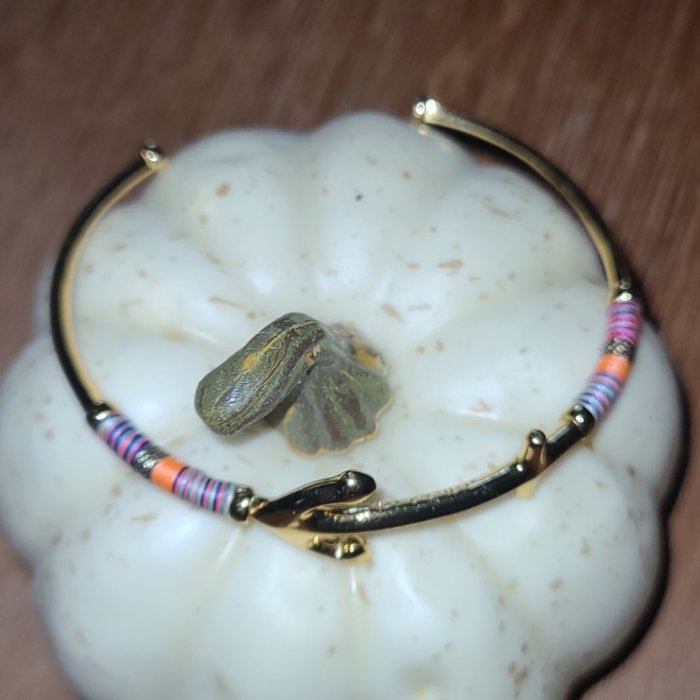 Stella & dot bangle - Picture 2 of 3